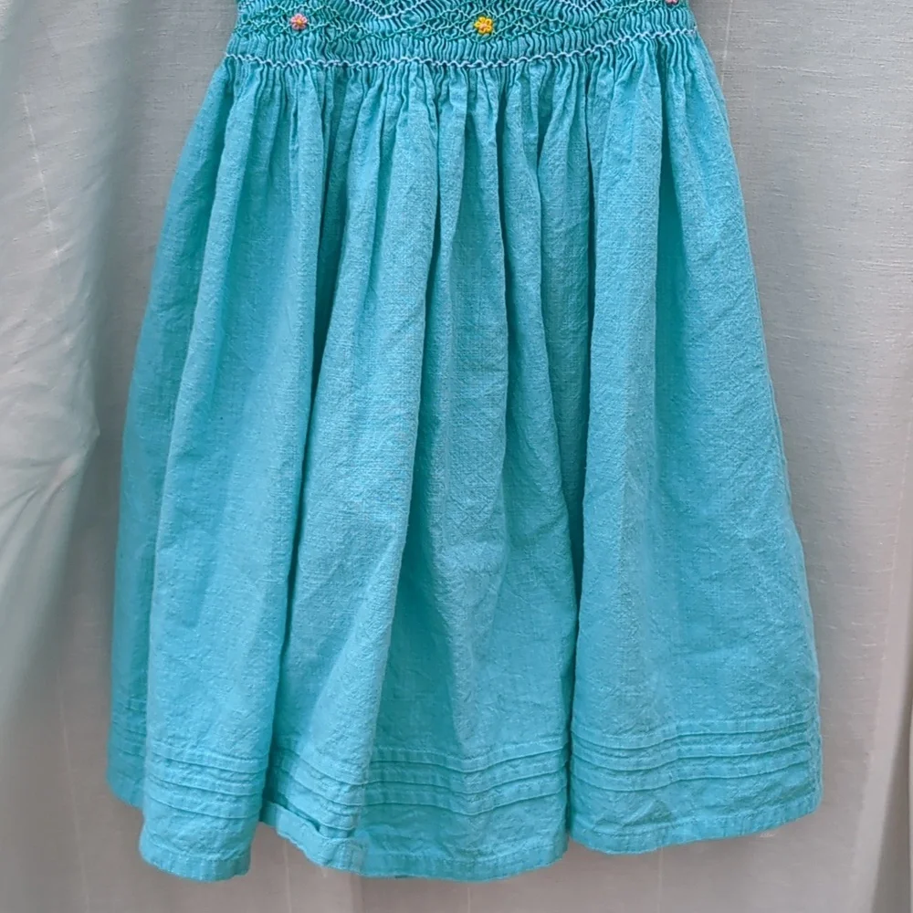 Minnie Minors Turquoise Garment 6/7 - Picture 7 of 10